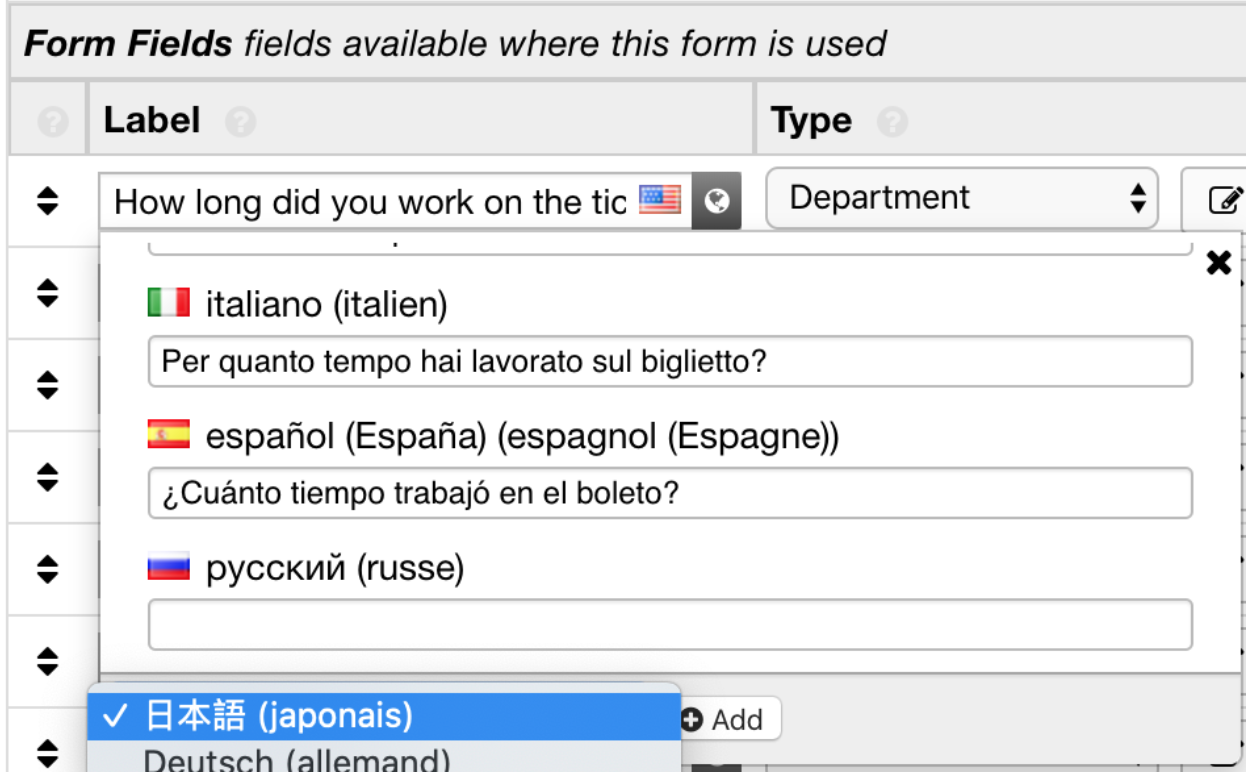 General Settings